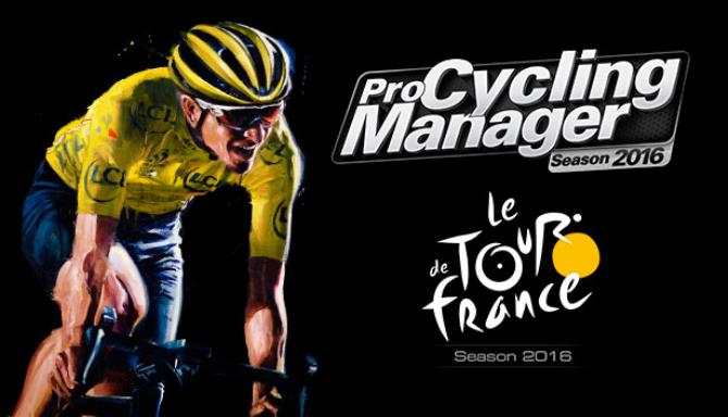 Pro Cycling Manager Season 2016 Release